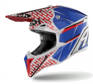 Wraap Idol Red/Blue Gloss