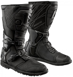 2529-001 G.DAKAR GORETEX BLACK