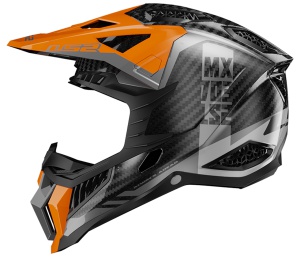 MX703 X-Force Victory Titanium Orange