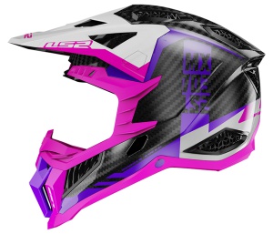 MX703 X-Force Victory fluo pink violet