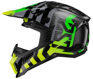 MX703 X-Force Barrier Yellow Green