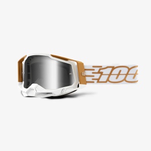 Racecraft 2 Mayfair mirror silver lens