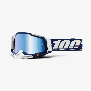 Racecraft 2 Concordia Mirror Blue Lens