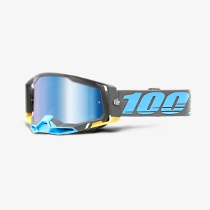 Racecraft 2 Trinidad Mirror Blue Lens