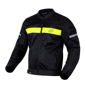 Dart Black hivis