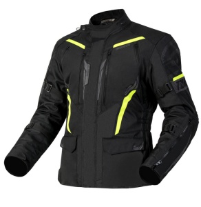 Tour III Black Hi-vis