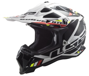 MX700 Subverter EVO Stomp White Black