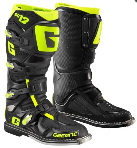 2174-089 SG 12 black/yellow fluo