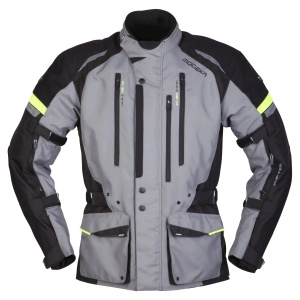 Striker II Pro textilná bunda Gray