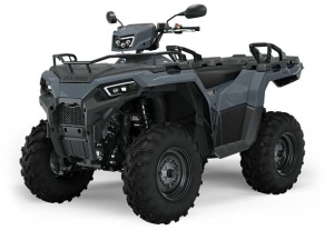 SPORTSMAN® 570 EPS STEALTH GREY NON METALLIC