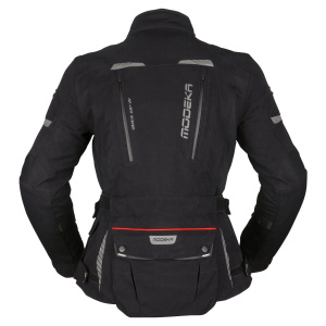 Motocyklová bunda Viper LT Lady Black