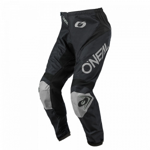 MATRIX  RIDEWEAR čierna/šedá