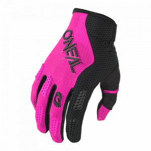 ELEMENT Dámské rukavice RACEWEAR pink