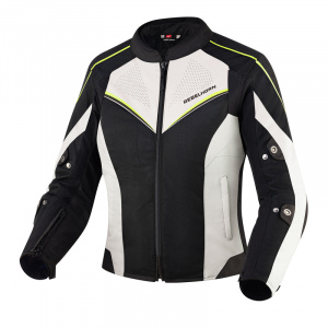 HIFLOW IV Lady Black/Silver/ Flo Yellow