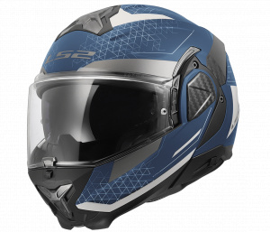 FF910 Advant II ASTRAL Matt Navy Blue Grey