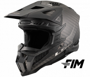 MX703 X-Force PRO FIM Matt Carbon