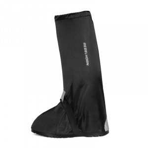 Nepremokavé návleky na obuv THUNDER BLACK