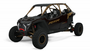 RZR Pro R 4 Ultimate