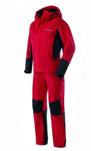 Finntrail Suit Sierra Lady Red
