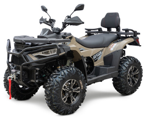 650L Promax EPS 4x4