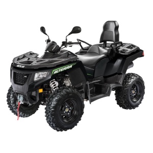 ALTERRA TRV 700 Čierna